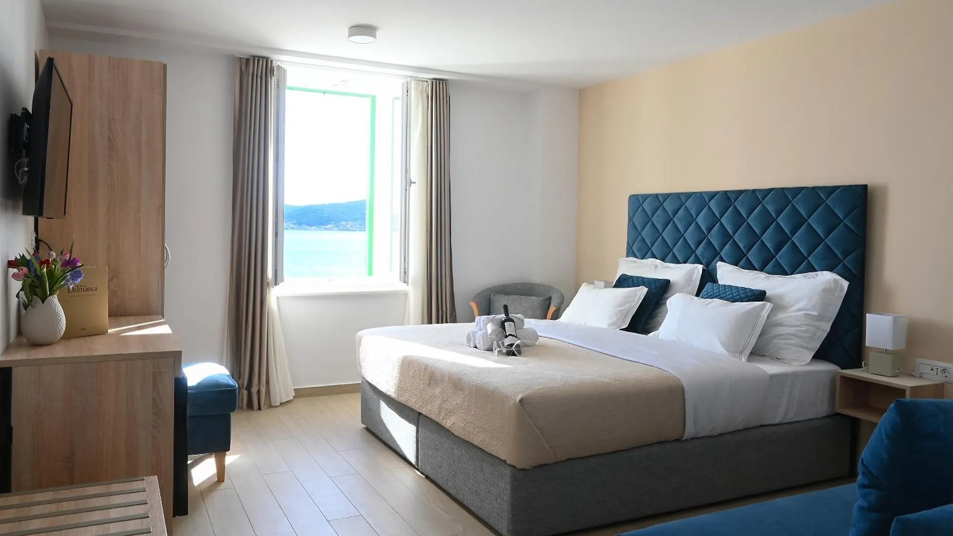 Sangulin Palace M Biograd na Moru